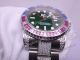 Swiss Grade Rolex GMT Master II Green Dial Diamond Watch (6)_th.jpg
